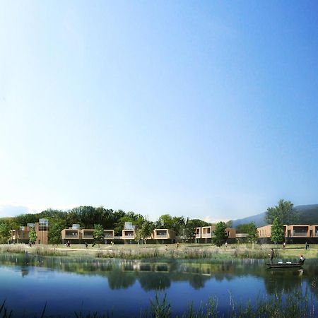 Vacanceole - Le Village Des Oiseaux Motz Luaran gambar