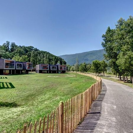 Vacanceole - Le Village Des Oiseaux Motz Luaran gambar