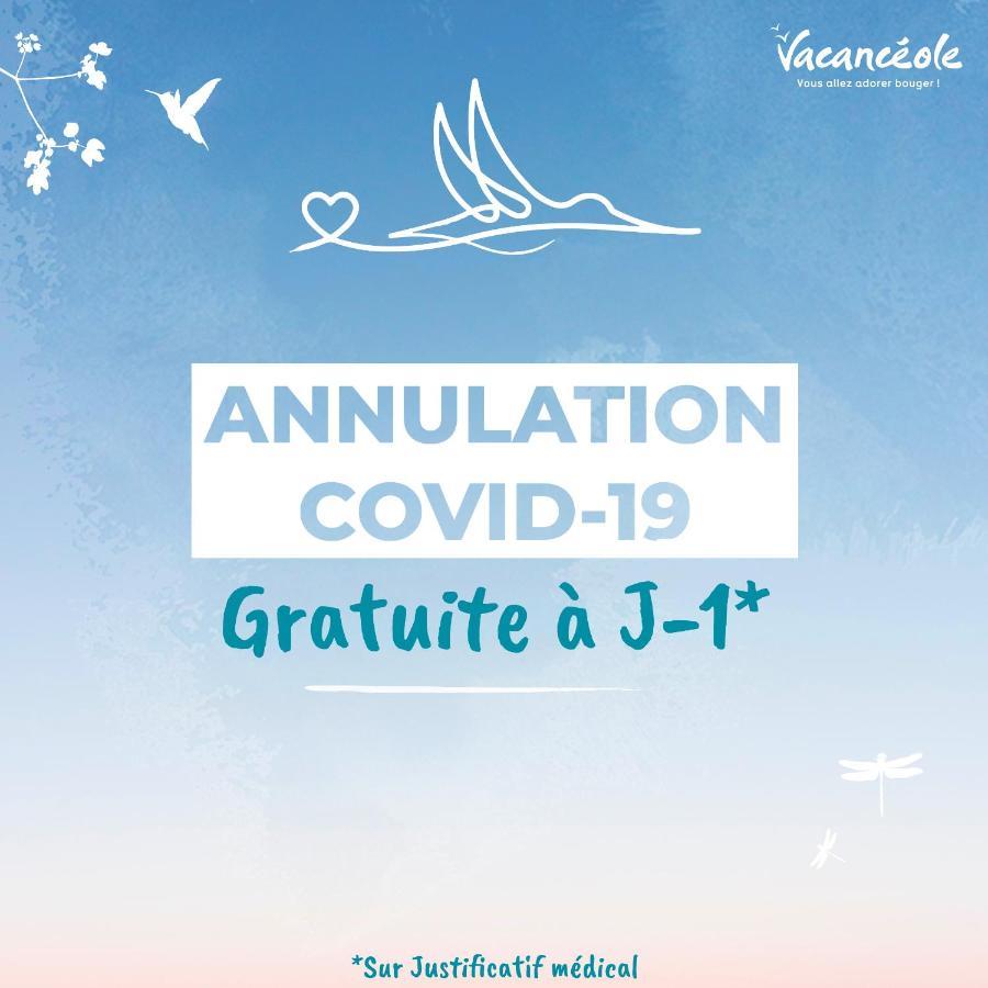 Vacanceole - Le Village Des Oiseaux Motz Luaran gambar