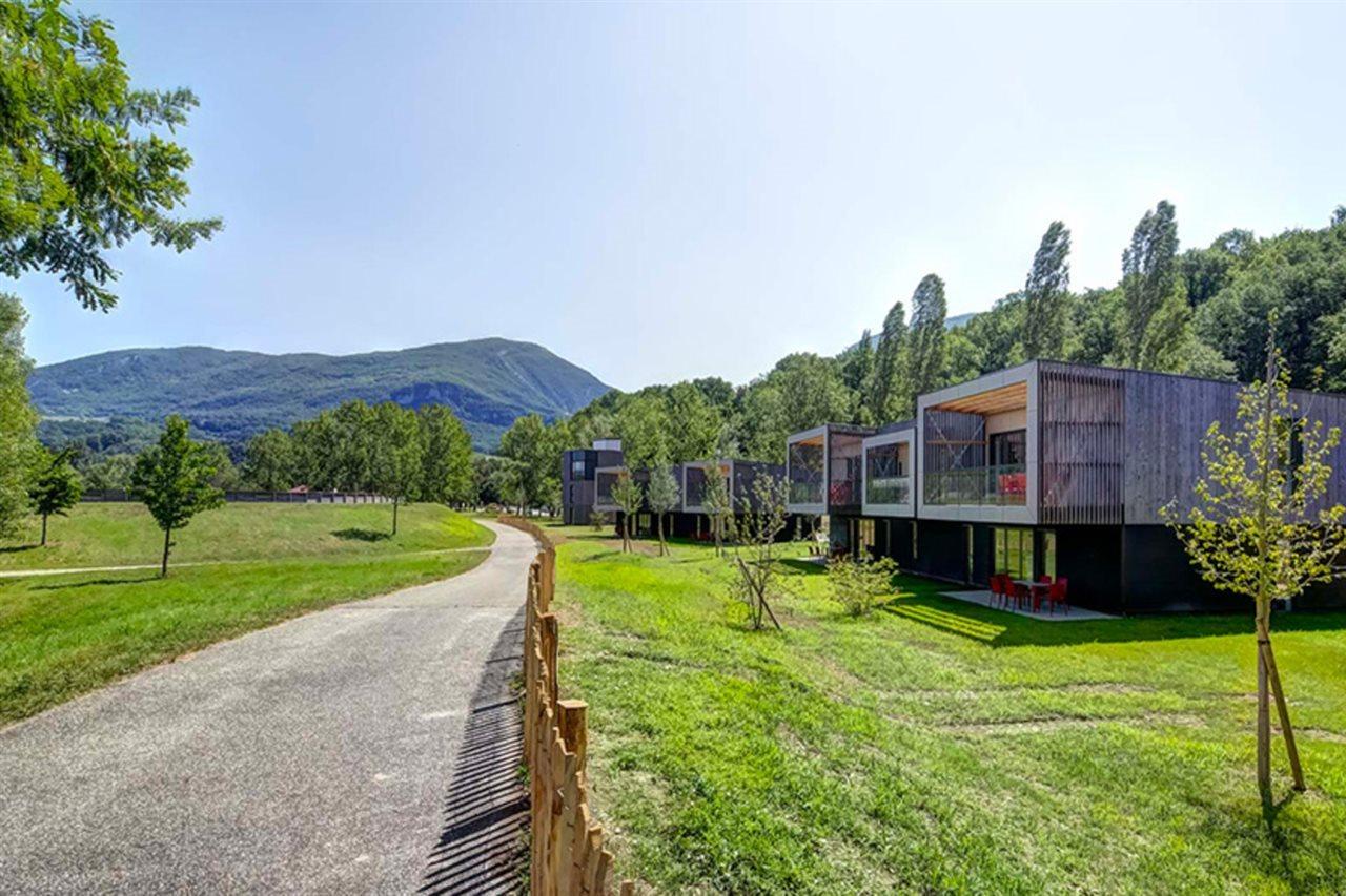 Vacanceole - Le Village Des Oiseaux Motz Luaran gambar