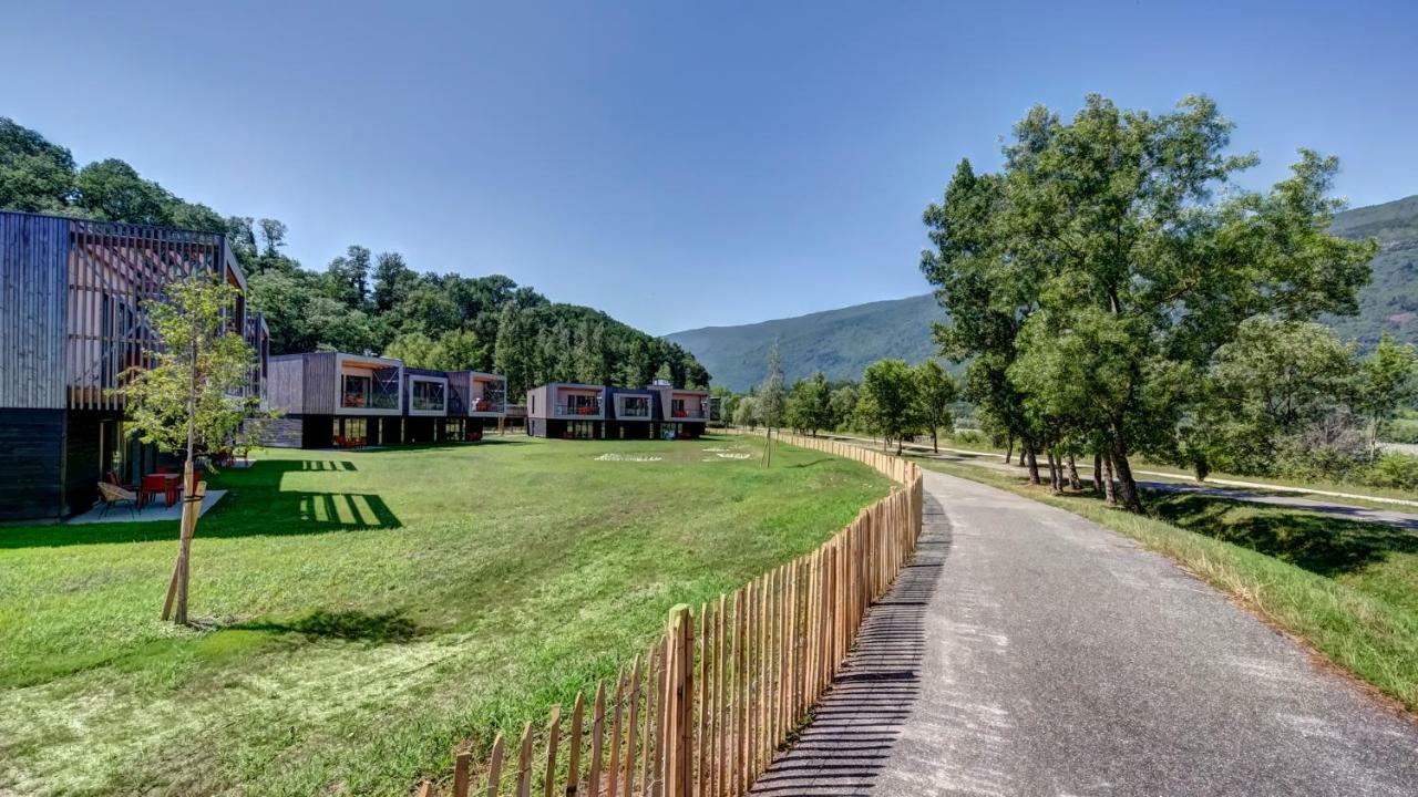 Vacanceole - Le Village Des Oiseaux Motz Luaran gambar