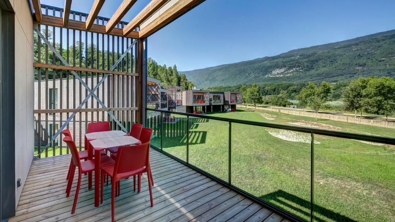 Vacanceole - Le Village Des Oiseaux Motz Luaran gambar