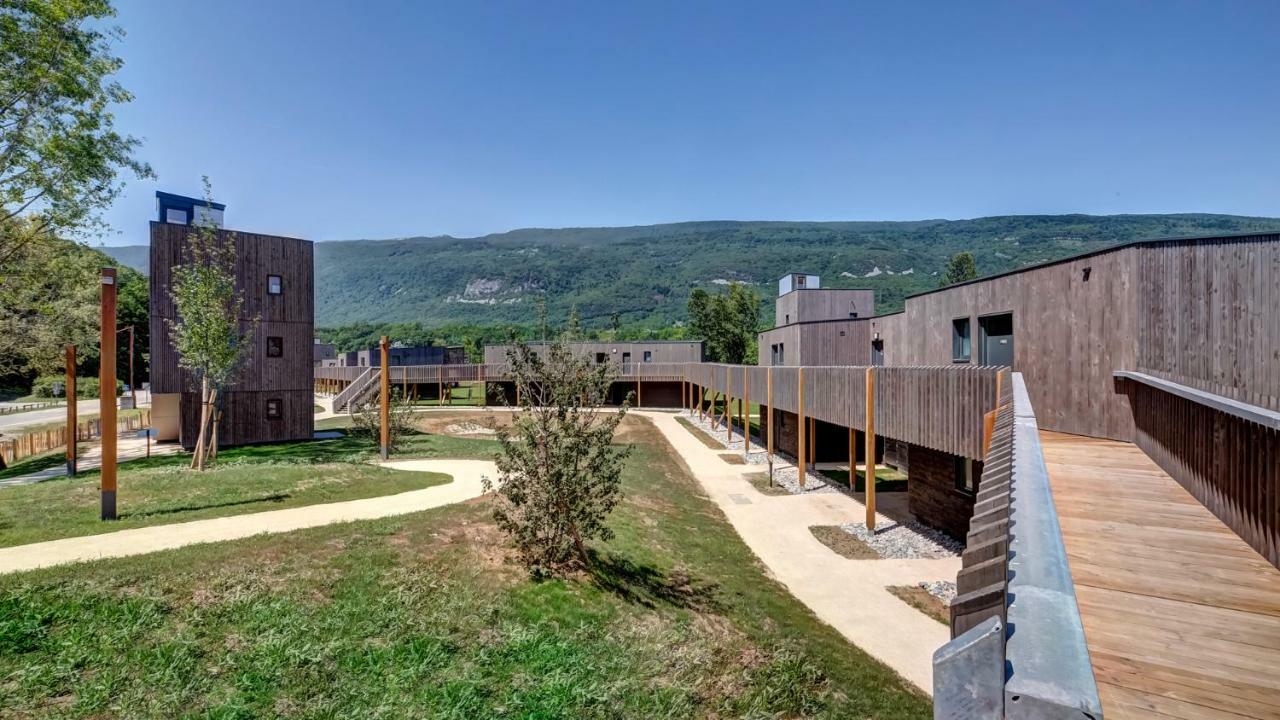 Vacanceole - Le Village Des Oiseaux Motz Luaran gambar