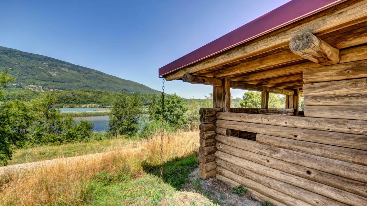 Vacanceole - Le Village Des Oiseaux Motz Luaran gambar