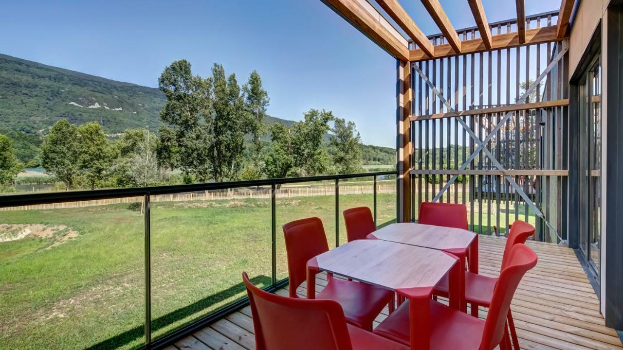 Vacanceole - Le Village Des Oiseaux Motz Luaran gambar
