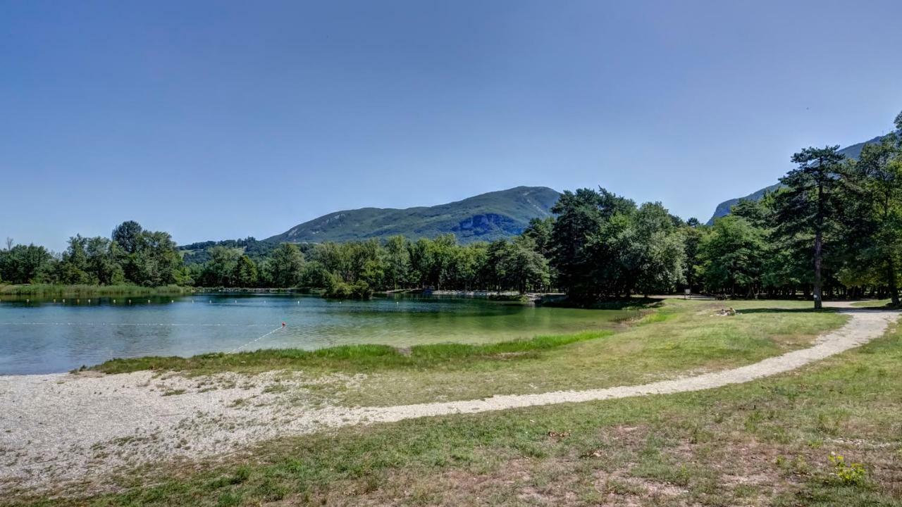 Vacanceole - Le Village Des Oiseaux Motz Luaran gambar