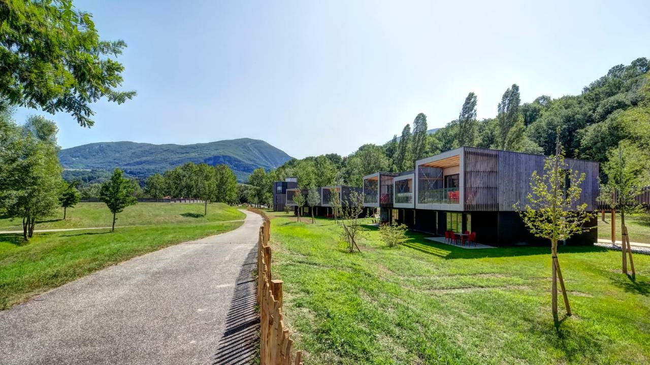 Vacanceole - Le Village Des Oiseaux Motz Luaran gambar