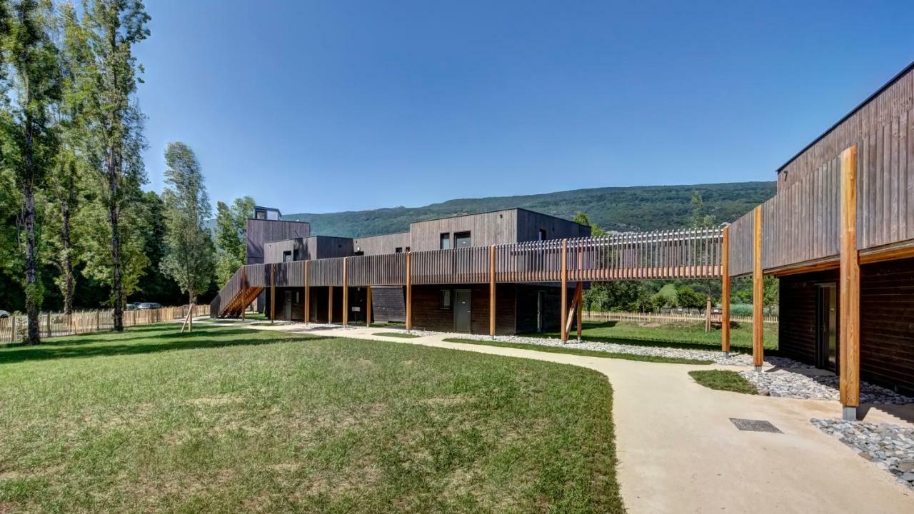 Vacanceole - Le Village Des Oiseaux Motz Luaran gambar